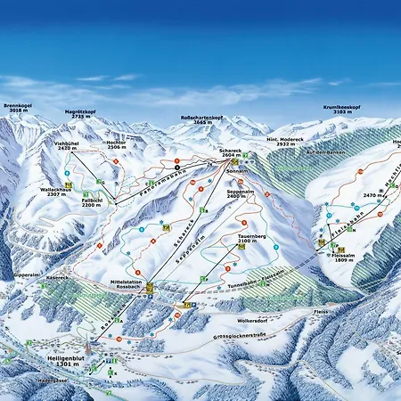 Murmeleloch - Cosy Mountain View - Heiligenblut 15 Min Walk 別荘 Zlapp