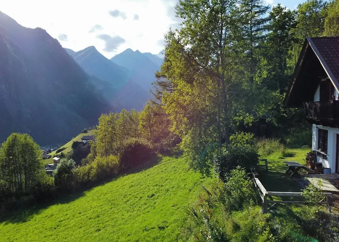 Holiday home Murmeleloch - Cosy Mountain View - Heiligenblut 15 Min Walk