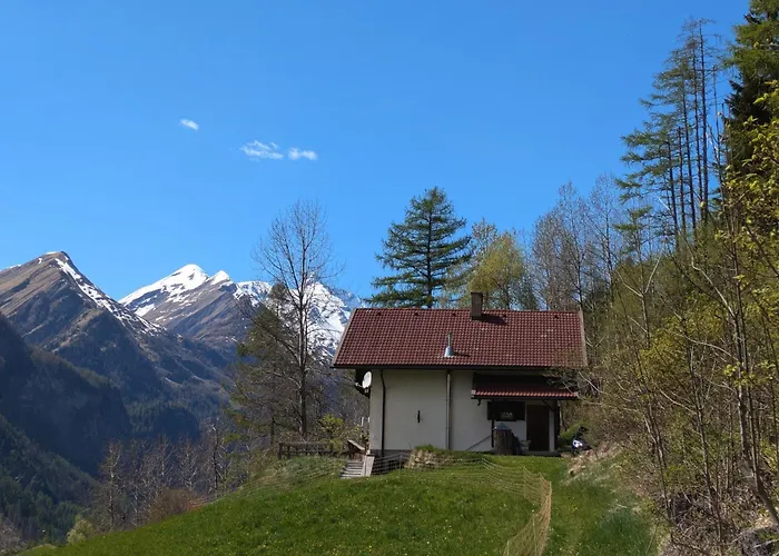 Murmeleloch - Cosy Mountain View - Heiligenblut 15 Min Walk * Zlapp