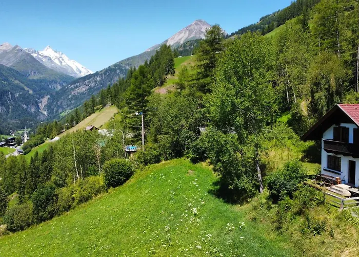 Murmeleloch - Cosy Mountain View - Heiligenblut 15 Min Walk Zlapp