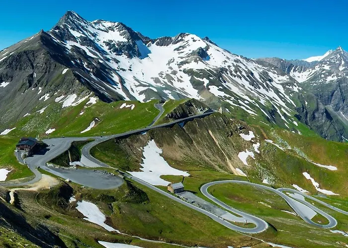 Murmeleloch - Cosy Mountain View - Heiligenblut 15 Min Walk *