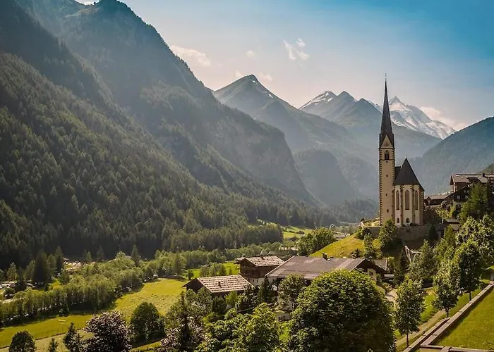 Murmeleloch - Cosy Mountain View - Heiligenblut 15 Min Walk Zlapp