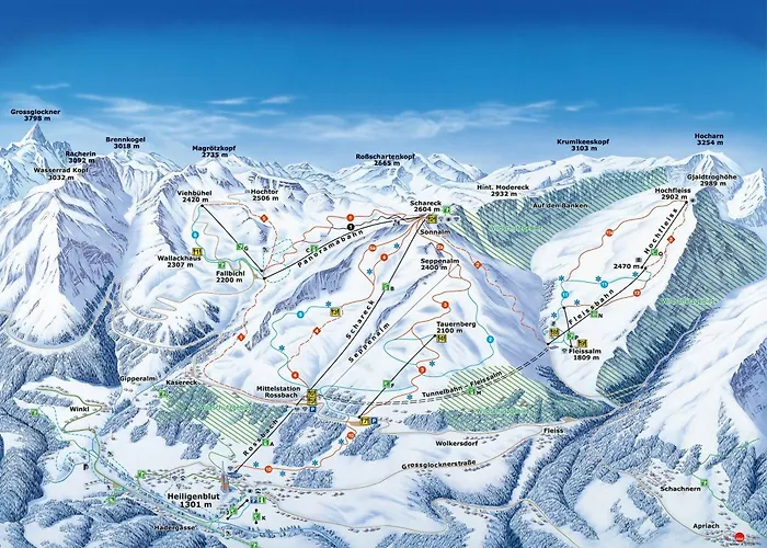 Murmeleloch - Cosy Mountain View - Heiligenblut 15 Min Walk Holiday home Zlapp